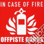 Offpiste Gurus - In Case Of Fire cd