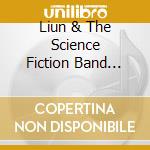 Liun & The Science Fiction Band Feat. Lucia Cadotsch - Time Rewind cd