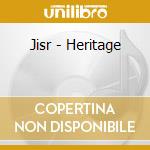 Jisr - Heritage cd