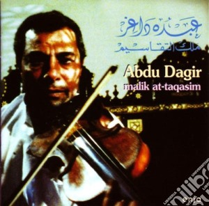 Abdu Dagir - Malik At-taqasim cd musicale di Abdu Dagir