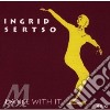 Sertso Ingrid - Dance With It cd
