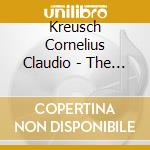 Kreusch Cornelius Claudio - The Vision cd