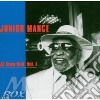 Mance Junior - At Town Hall Vol.1 cd