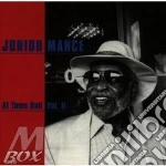 Live at town hall vol.ii cd