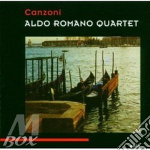 Canzoni cd musicale di ROMANO ALDO QUARTET