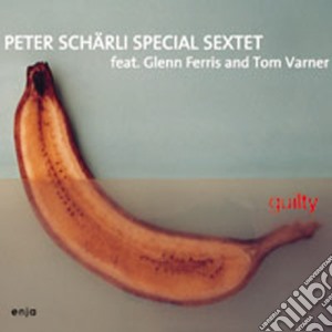 Peter Scharli Special Sextet - Guilty cd musicale di SCHARLI PETER SPECIA