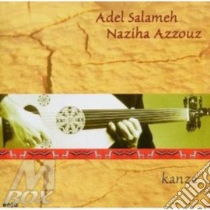 Azzouz Salameh - Kanza cd musicale di SALAMEH / AZZOUZ