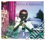 Exotics & Specials cd