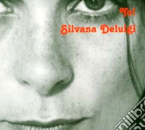 Silvana Deluigi - Yo! cd musicale di Silvana Diluigi