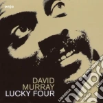David Murray - Lucky Four cd