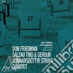 Don Friedman - The Composer - Live At Jazz Baltica Salzau cd