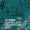 Don Friedman - The Composer - Live At Jazz Baltica Salzau cd
