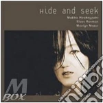 Makiko Hirabayashi - Hide And Seek cd