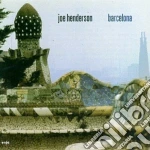 Joe Henderson - Barcelona cd