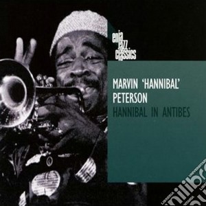 Marvin Hann Peterson - Hannibal In Antibes cd musicale di Peterson marvin hann