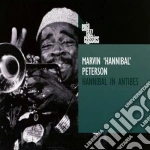 Marvin Hann Peterson - Hannibal In Antibes cd