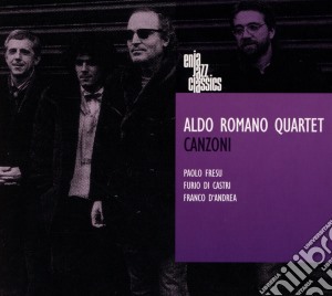 Aldo Romano - Canzoni cd musicale di Aldo Romano