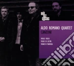 Aldo Romano - Canzoni cd