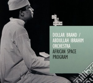 Abdullah Ibrahim - African Space Program cd musicale di Abdullah Ibrahim