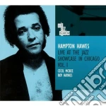 Hampton Hawes - Live At The Jazz Showcase In Chicago Vol.1 cd