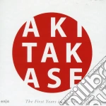 Aki Takase - The First Years In Europe cd