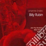 Johannes Enders - Billy Rubin cd