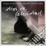 Ruegg / Godard / Sinesi - Dias De Felicidad cd