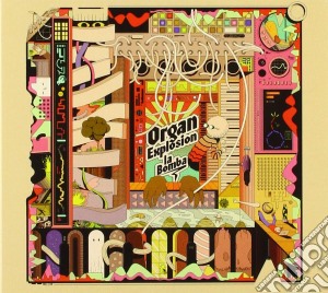 Organ Explosion - La Bomba cd musicale