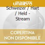 Schweizer / Hart / Held - Stream cd