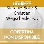 Stefanie Boltz & Christian Wegscheider - Jazzbaby cd