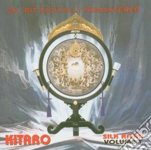 Kitaro - Silk Road Volume 1 cd musicale di Kitaro