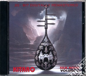 Kitaro - Silk Road Vol 2 cd musicale di Kitaro