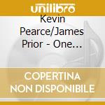 Kevin Pearce/James Prior - One Ring cd