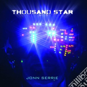 Jonn Serrie / Inspirational - Thousand Star cd musicale di Jonn Serrie