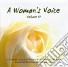 Woman'S Voice Vol.3 cd