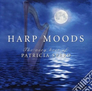 Patricia Spero - Harp Moods cd musicale di Patricia Spero