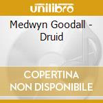 Medwyn Goodall - Druid cd