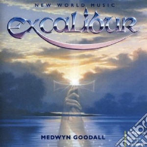 Medwyn Goodall - Excalibur cd musicale di Medwyn Goodall