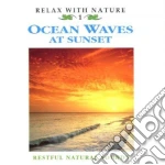 Natural Sounds - Ocean Waves At Sunset cd