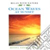 Natural Sounds - Ocean Waves At Sunset cd