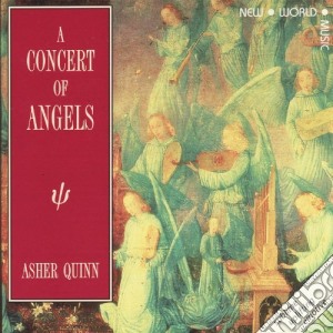 Asha - Concert Of Angels cd musicale di Quinn denis (asha)