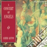 Asha - Concert Of Angels cd