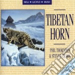 Thornton P./Cragg S. - Tibetan Horn