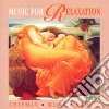 Philip Chapman / Anthony Miles / Stephen Rhodes - Music For Relaxation cd