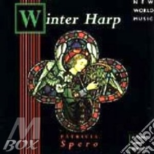 Winter harp cd musicale di Patricia Spero