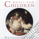 Miles Anthony - Music For Children cd