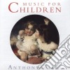 Miles Anthony - Music For Children cd