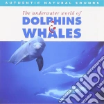 Natural Sounds - Dolphins And Whales cd