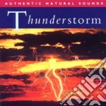 Natural Sounds - Thunderstorm - Relax With Nature Vol. 8 cd