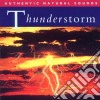 Natural Sounds - Thunderstorm - Relax With Nature Vol. 8 cd